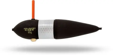 Black Cat Splávek Surface Float Black Edition 120g