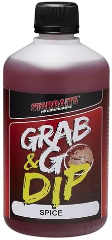 Starbaits Dip G&G Global Spice 500ml