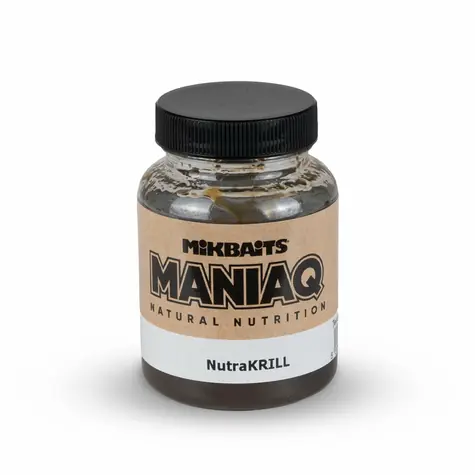 Mikbaits Dip ultra ManiaQ NutraKRILL 125ml