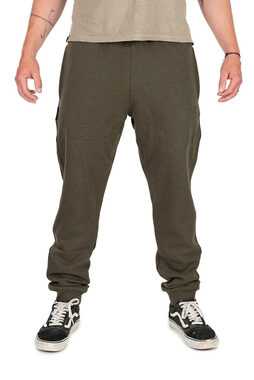 FOX Tepláky Collection Green/Black Jogger L