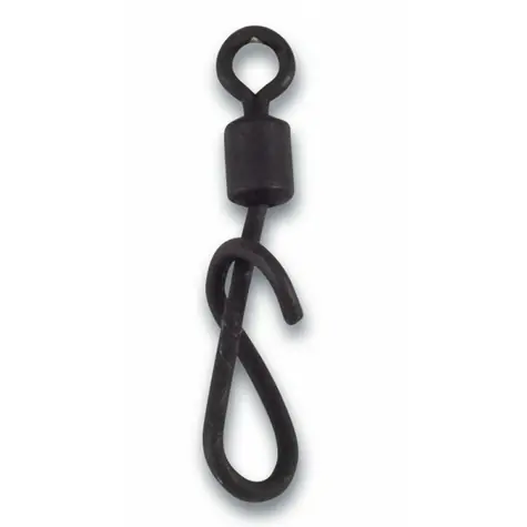 Aquantic Obratlík Quick Connect Swivel Velikost 2/0 75kg 5ks