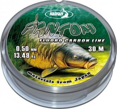 Katran Fluorocarbon Fantom 30m 0,28mm 5,15kg