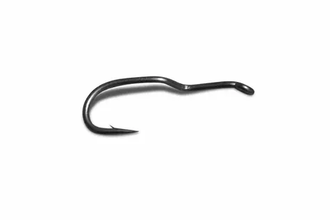 Carp´R´Us Háček Cranked Hook ATS Velikost 8 10ks