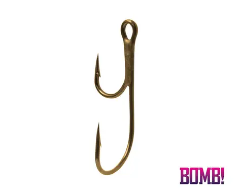 Delphin Dvojháček BOMB! MultiHook Double Velikost 6 6ks