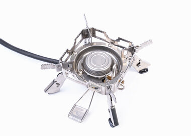 RidgeMonkey Vařič Quad Stove Pro Mini
