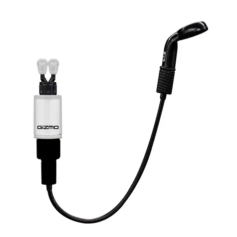 Sonik Swinger Gizmo Litez Bobbin White