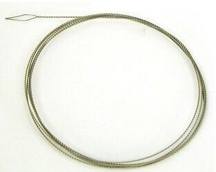 Extra Carp Protahovací struna Elastic Threader 60cm