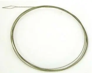 Extra Carp Protahovací struna Elastic Threader 60cm