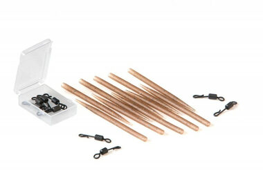 Extra Carp Převlek Anti Tangle & Quick Change Swivel 60mm 10+10ks