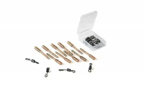 Extra Carp Převlek Anti Tangle & Quick Change Swivel S 10+10ks