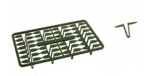 Extra Carp Zarážka Pellet Holder 21mm 26ks