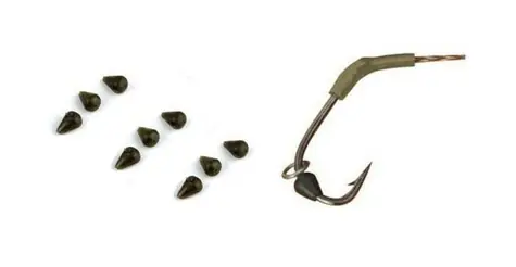 Extra Carp Zarážka Rig Ring Stops 20ks