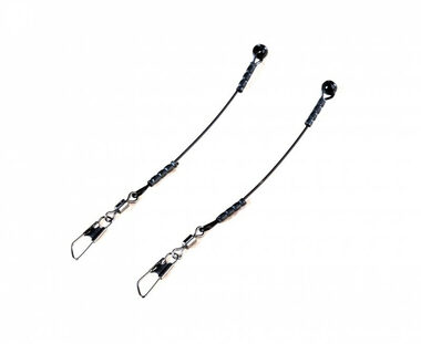 Fil Fishing Montáž Feeder Running Rig 70mm 2ks