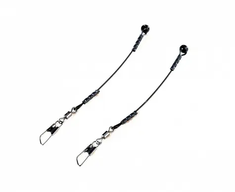 Fil Fishing Montáž Feeder Running Rig 70mm 2ks