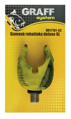 Graff Rohatinka gumová Deluxe XL Anti Camo