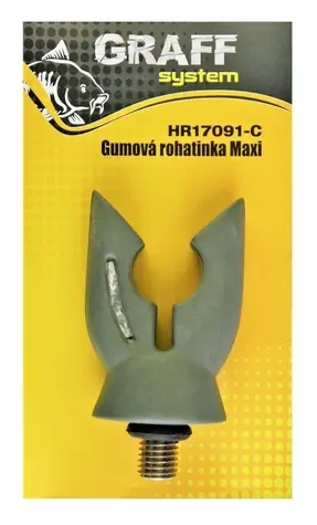 Graff Gumová rohatinka Maxi Camo