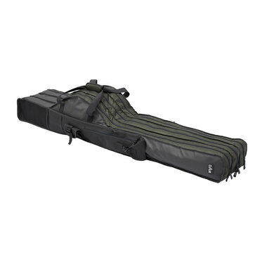 DAM Obal na pruty 3 Compartment Padded Rod Bag 1,3m