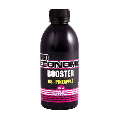 LK Baits Booster Euro Economic G8 Pineapple 250ml