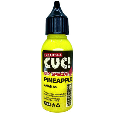 LK Baits Dip CUC! Speciál Ananas 35ml