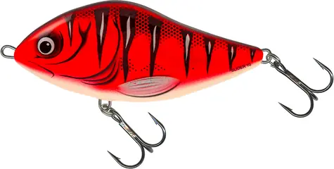 Salmo Wobler Slider Sinking 5cm 8g Red Wake