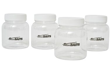 Starbaits Kelímek Bottle Set 4ks