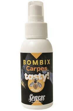 Sensas Posilovač Bombix Carp Tasty Honey (med) 75ml