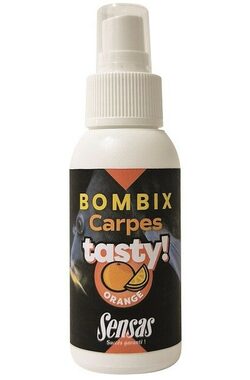 Sensas Posilovač Bombix Carp Tasty Orange (pomeranč) 75ml
