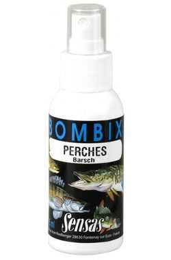 Sensas Posilovač Bombix Perches (okoun) 75ml