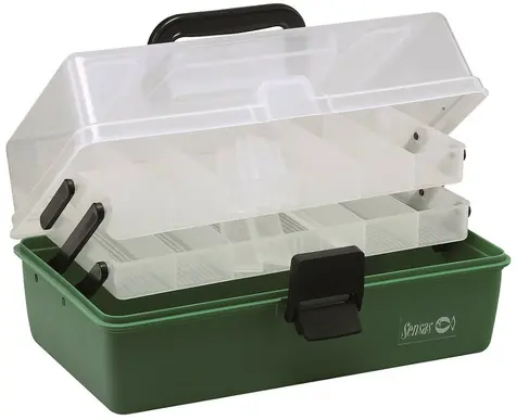 Sensas Kufřík Fishing Box 30x17,5x14cm