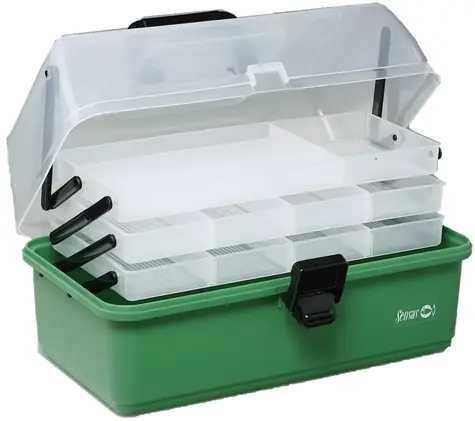 Sensas Kufřík Fishing Box 35x20x20cm
