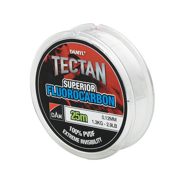 DAM Fluorocarbon Damyl Tectan Superior 25m 0,70mm 22,4kg