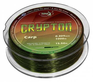 Katran Vlasec Crypton Carp 1000m 0,286mm 5,8kg