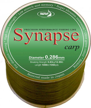 Katran Vlasec Synapse Carp 300m 0,331mm 8,16kg