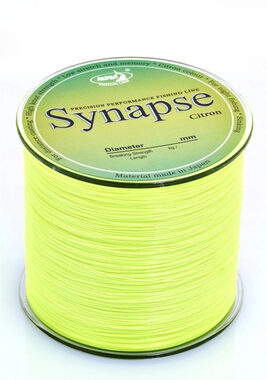 Katran Vlasec Synapse Citron 1000m 0,234mm 4,25kg