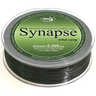 Katran Vlasec Synapse Wild Carp 1000m 0,305mm 6,52kg