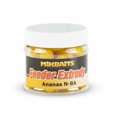 Mikbaits Feeder extrudy Ananas N-BA 50ml