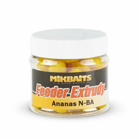 Mikbaits Feeder extrudy Ananas N-BA 50ml