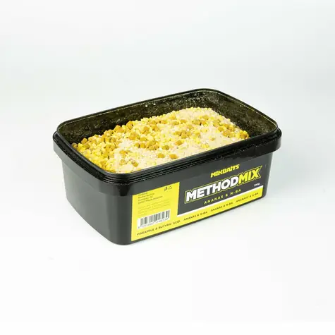 Mikbaits Method mix Ananas N-BA 700g
