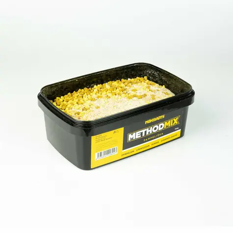 Mikbaits Method mix Pampeliška 700g