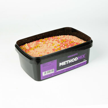 Mikbaits Method mix Pikantní švestka 700g