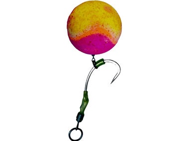 LK Baits Nástraha POP Smoothie Propolis/Strawberry/Orange 14mm 18ks