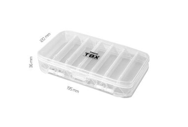 Delphin Krabička TBX Duo 195-14P