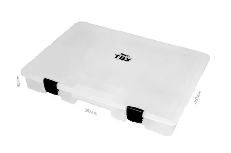 Delphin Krabička TBX One 350-1P Clip