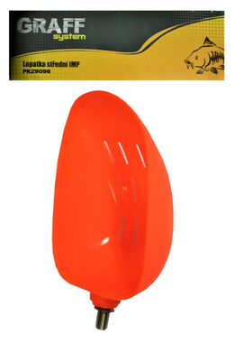 Graff Lopatka střední IMP Oranžová
