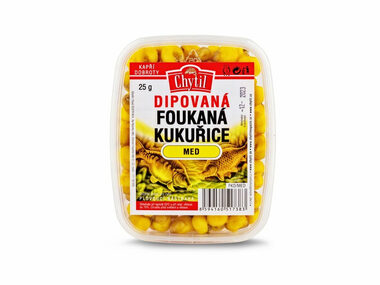 Chytil Dipovaná foukaná kukuřice 25g Vanilka