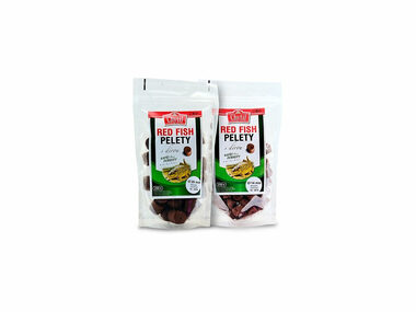 Chytil Red Fish pelety s dírou 250g 20mm