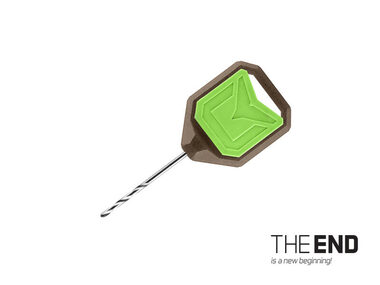 Delphin Vrtáček T-END GripX Drill