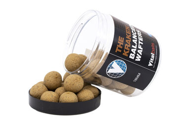 Vitalbaits Wafters The Kraken 100g 18mm