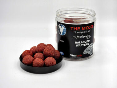 Vitalbaits Wafters The Mojo Cork 100g 14mm