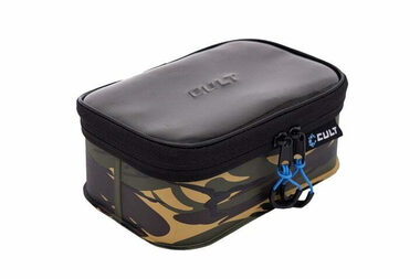 Cult Pouzdro DPM EVA Tackle Case 125